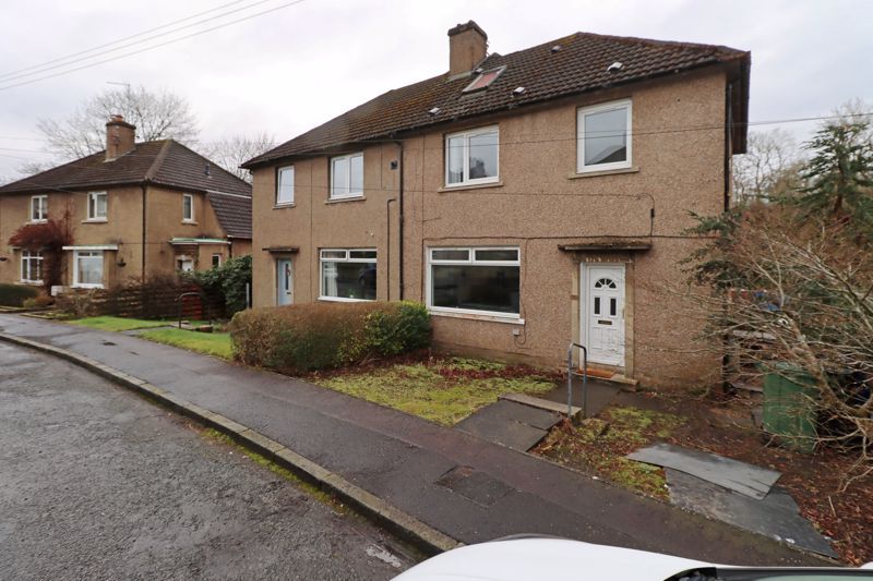 3 bed semidetached house for sale in Byburn, Ecclesmachan, Broxburn