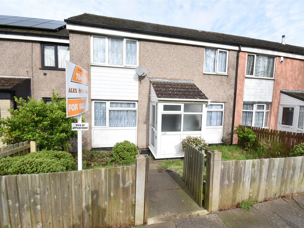 3 bed terraced house for sale in Bromford Drive, Bromford Bridge