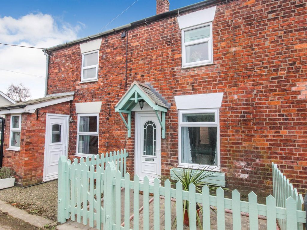 2 bed terraced house for sale in Moors Lane, St. Martins Moor, St