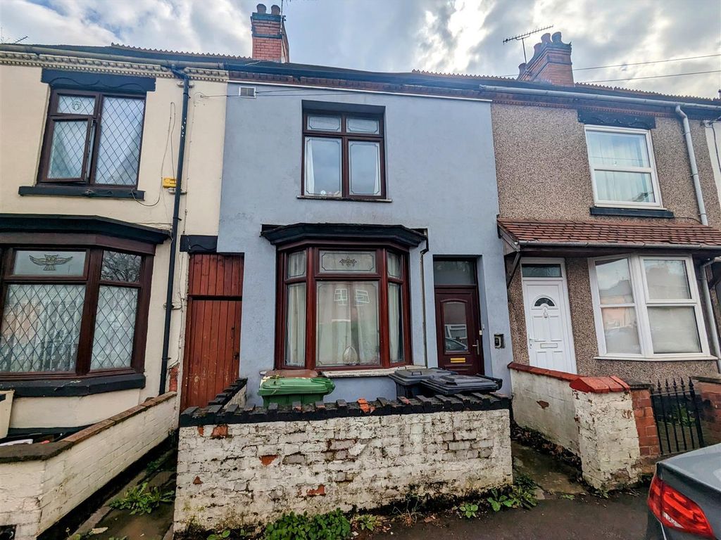 1 bed flat for sale in Tomkinson Road, Nuneaton CV10 Zoopla