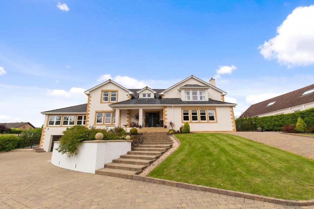 5 bed villa for sale in Crosshill Road, Lenzie G66, £1,100,000 Zoopla