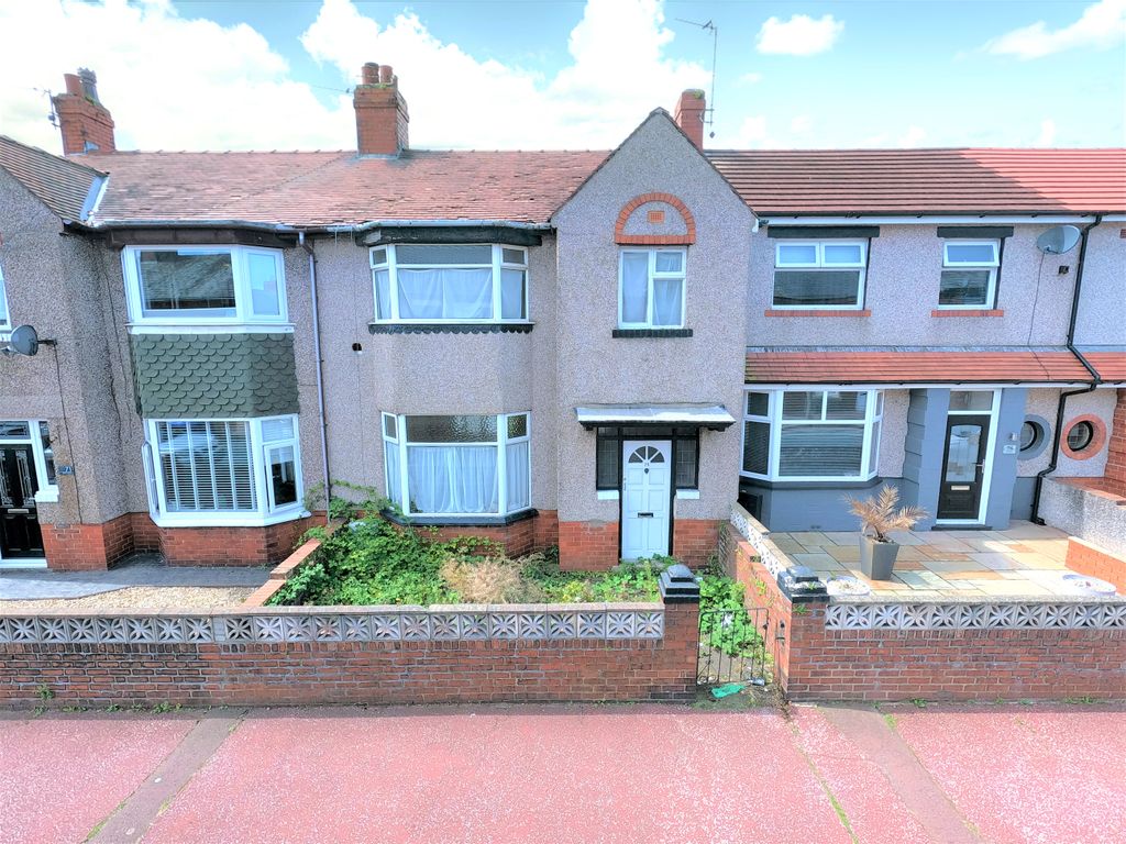 3 bed terraced house for sale in Devon Street, BarrowIn Furness LA13