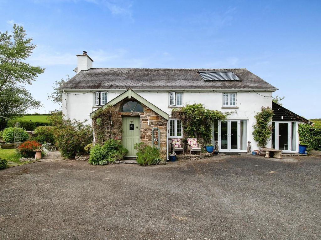 5 bed property for sale in Cilmery, Builth Wells LD2 Zoopla