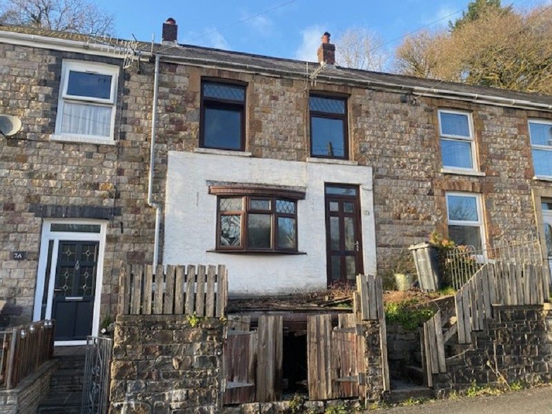 2 bed cottage for sale in Caerlan Cottages, Abercrave, Swansea. SA9, £