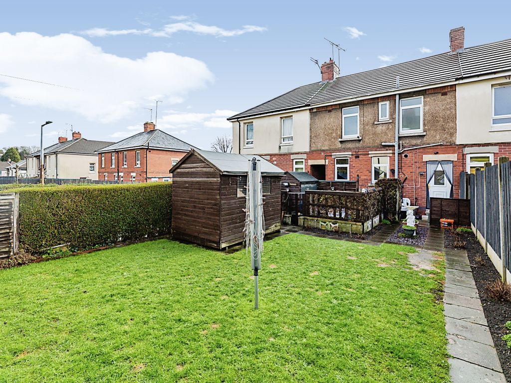 3 bed terraced house for sale in St. Marys Road, Rotherham S62 Zoopla