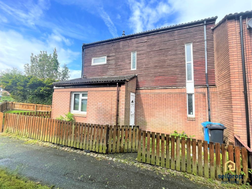 2 bed terraced house for sale in 9 Micklegate, Murdishaw, Runcorn