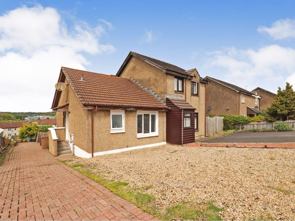 1 bed semidetached bungalow for sale in Balgray Avenue, Kilmarnock KA1
