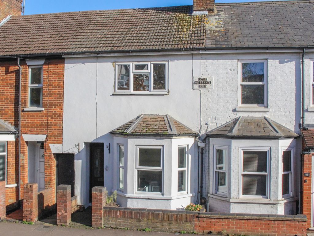 3 bed terraced house for sale in Billington Road, Leighton Buzzard LU7