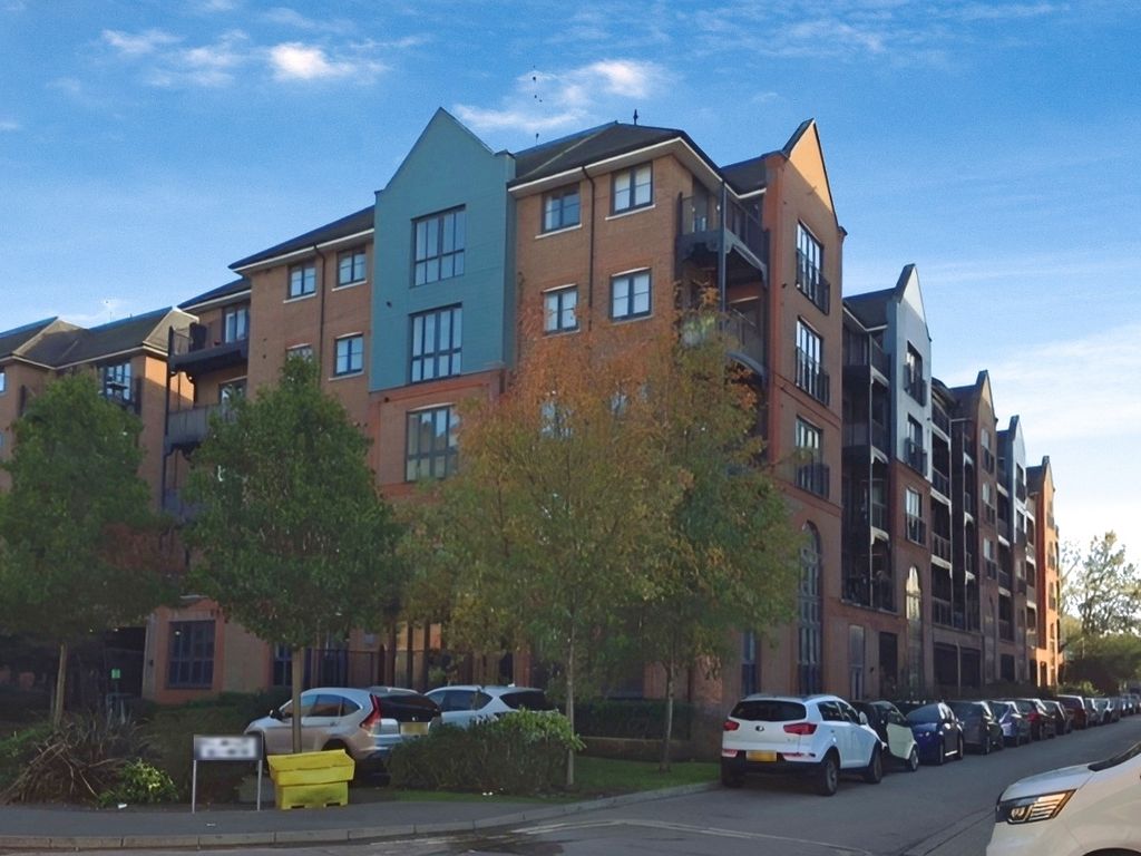 1 bed flat for sale in Cannons Wharf, Tonbridge TN9, £230,000 Zoopla