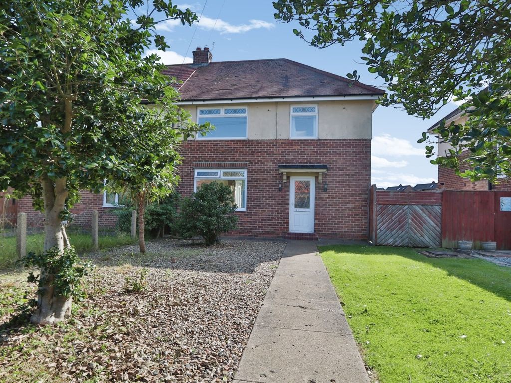 3 bed semidetached house for sale in Westlands Road, Hedon, Hull HU12