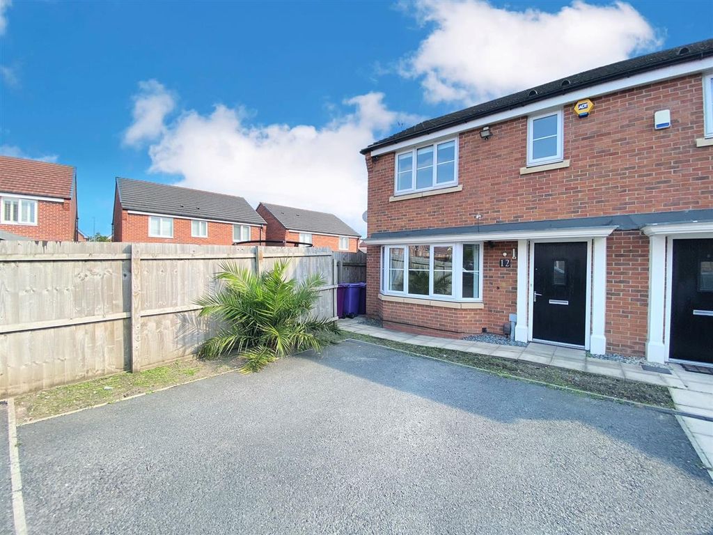 Ericsson Drive, Liverpool L14  