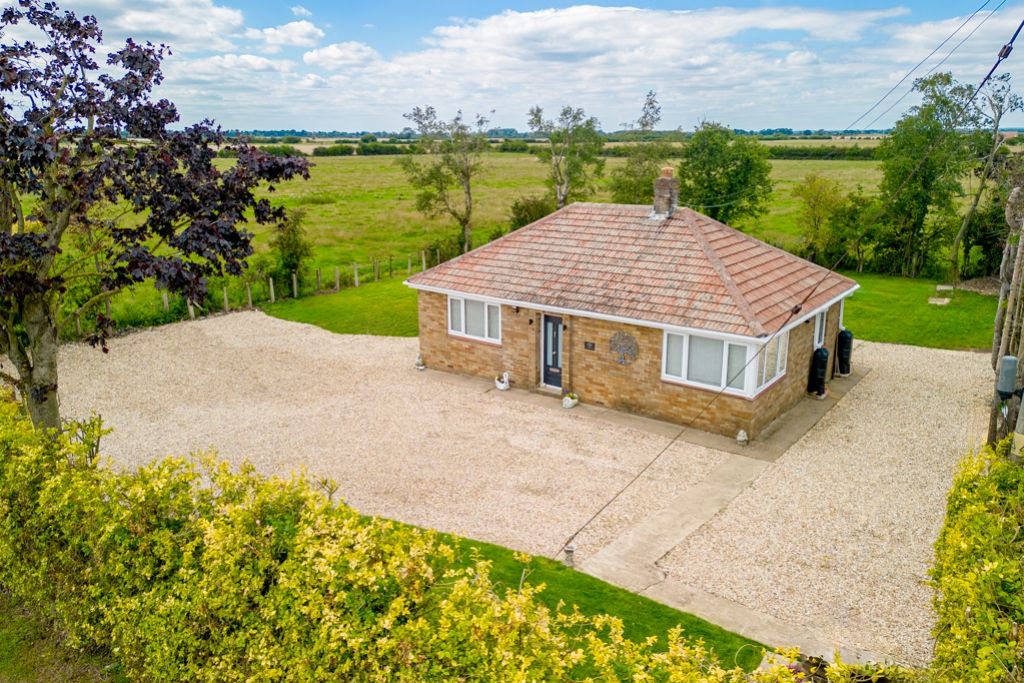 2 bed detached bungalow for sale in Pinfold Lane, Stickney, Boston PE22