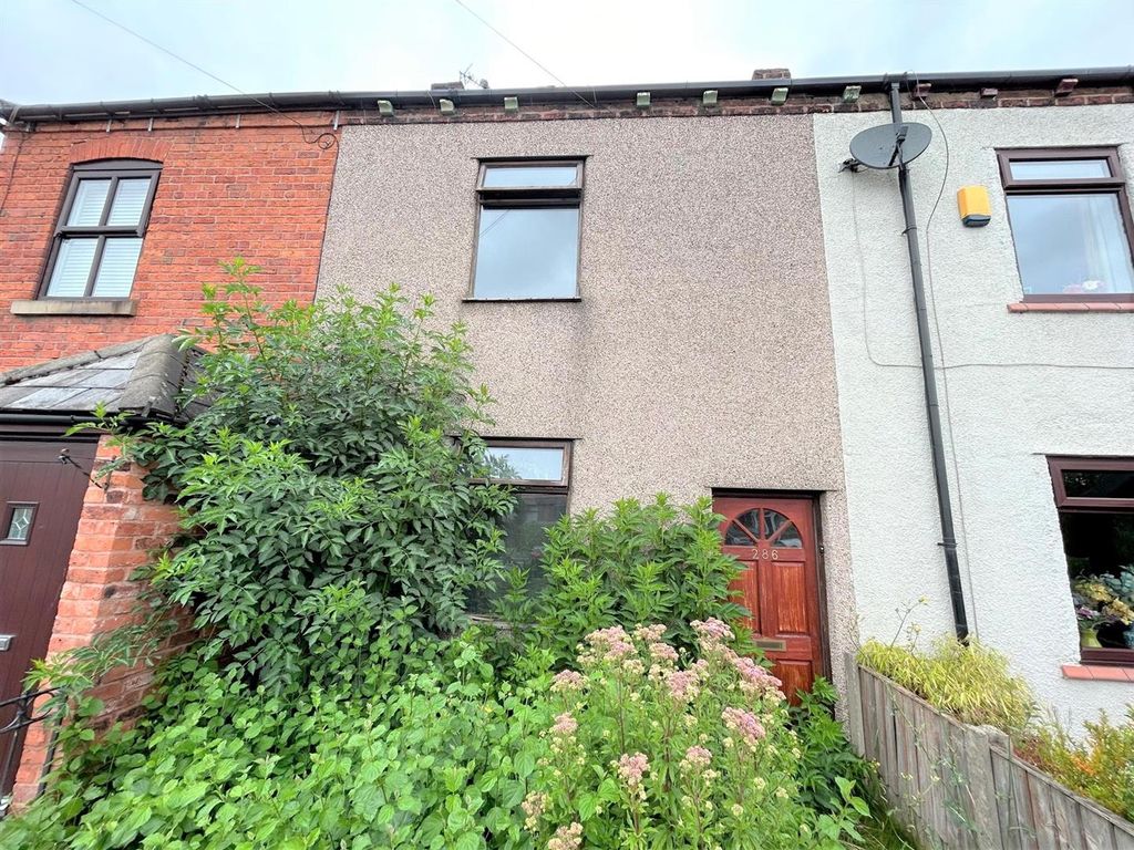 2 bed terraced house for sale in St. Helens Road, Leigh WN7 Zoopla