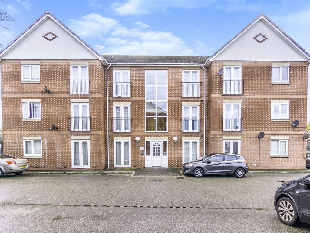 2 bed flat for sale in Christleton Close, Prenton CH43, £105,000 Zoopla