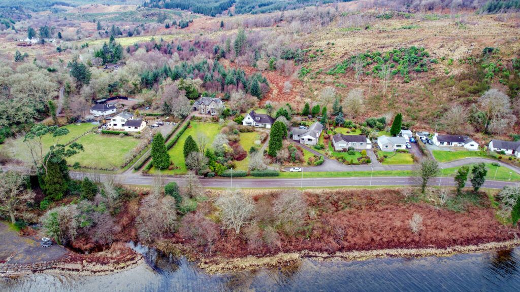 4 bed detached house for sale in Landfall, Mansefield Road, Minard, By