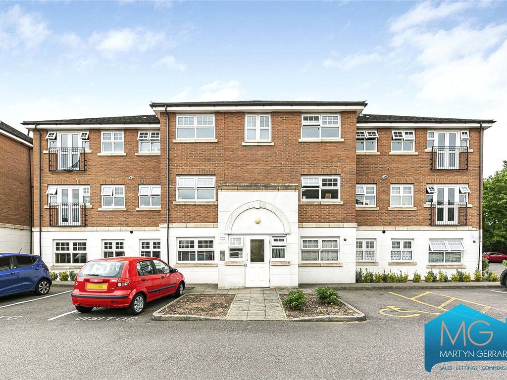 2 bed flat to rent in Fetlar Court, 32 Bampton Drive, Mill Hill NW7, £