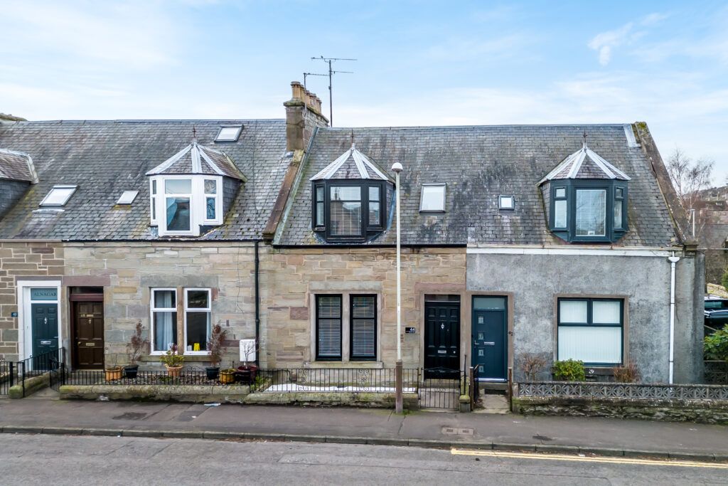 3 bed terraced house for sale in Ramsay Street, Monifieth, Dundee DD5