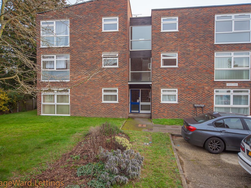 2 bed flat to rent in Mansfield Gardens, Hertford SG14 Zoopla