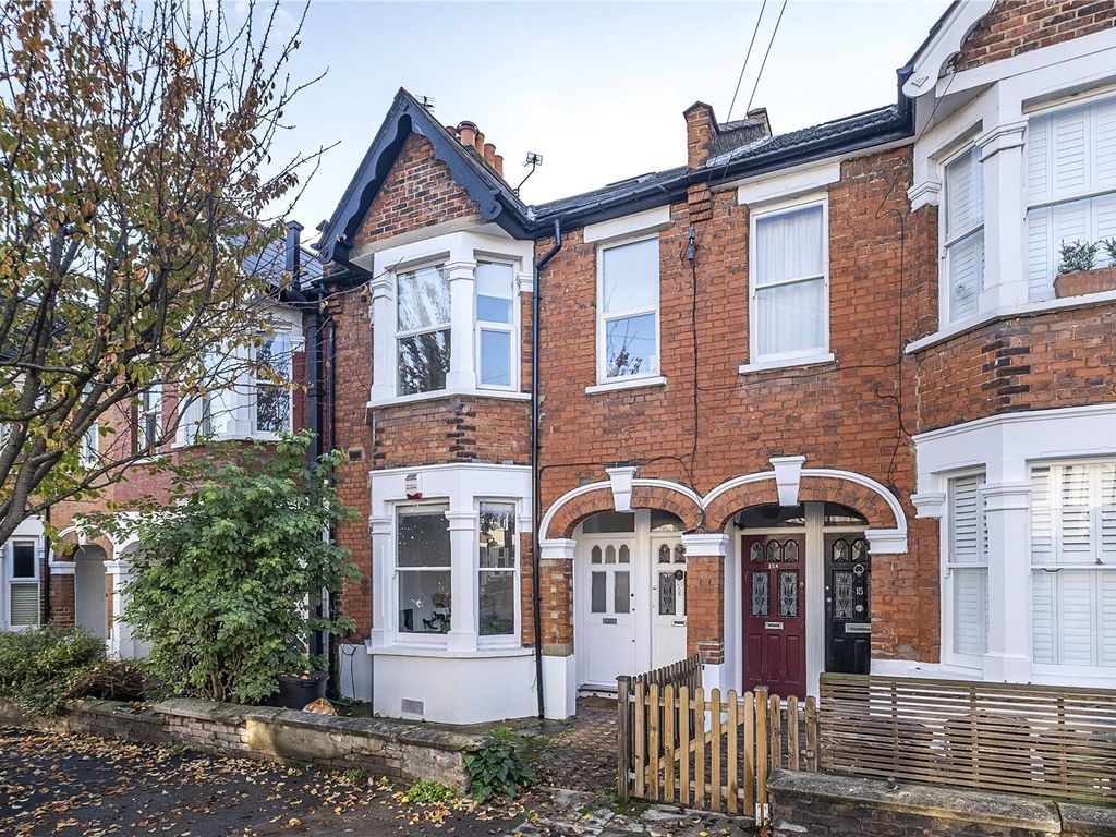 Duntshill Road London SW18  