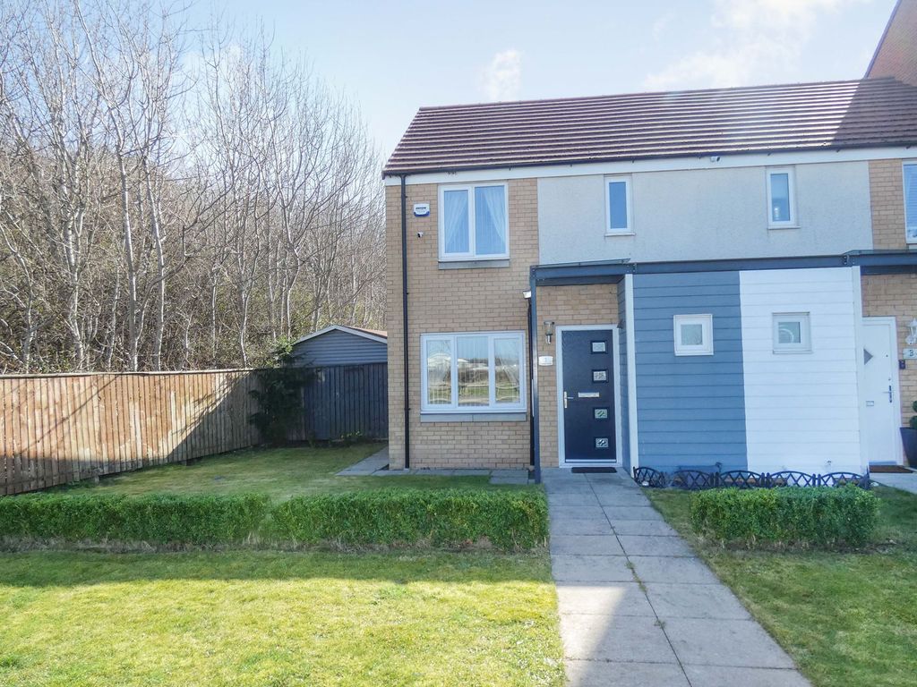 3 bed semidetached house for sale in Greatham Avenue, StocktonOnTees