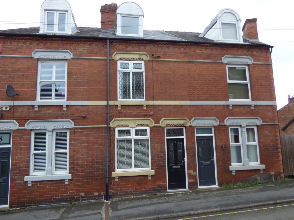 3 bed terraced house to rent in Fullwood Street, Ilkeston DE7, £850 pcm