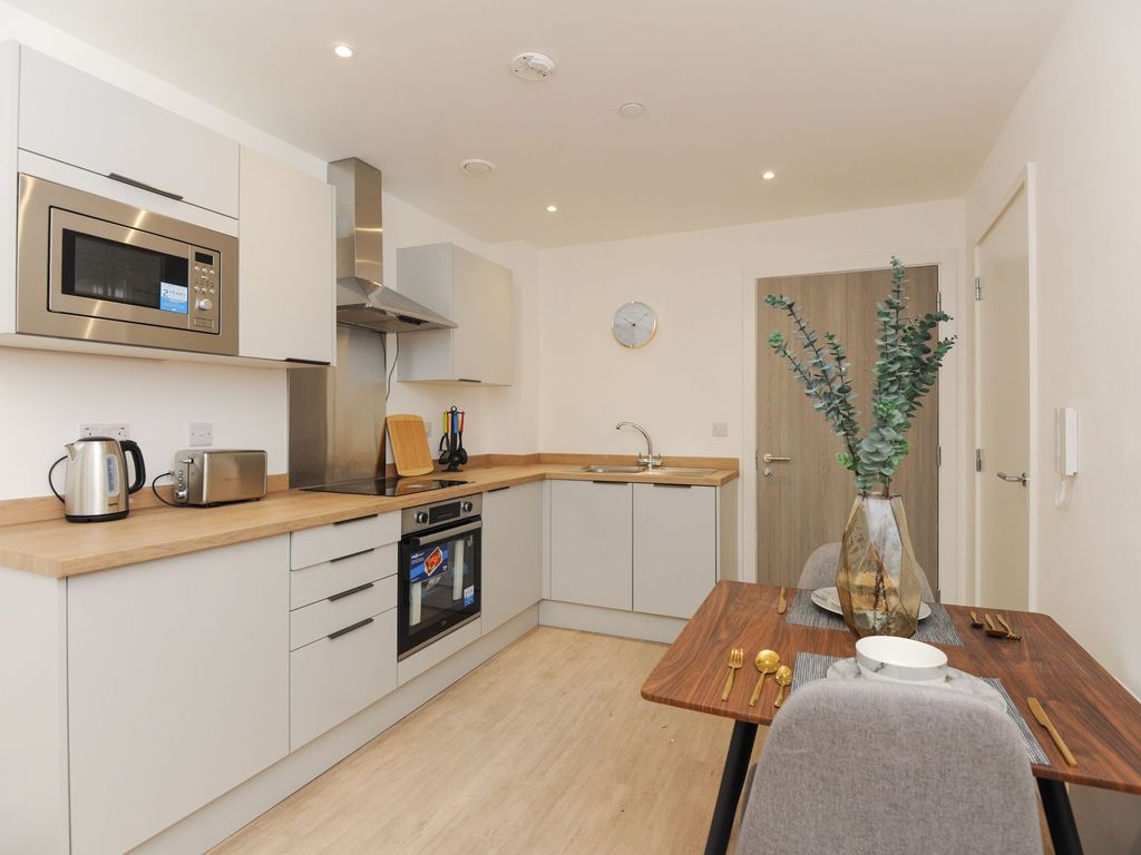 Cotton Street, Sheffield S3  