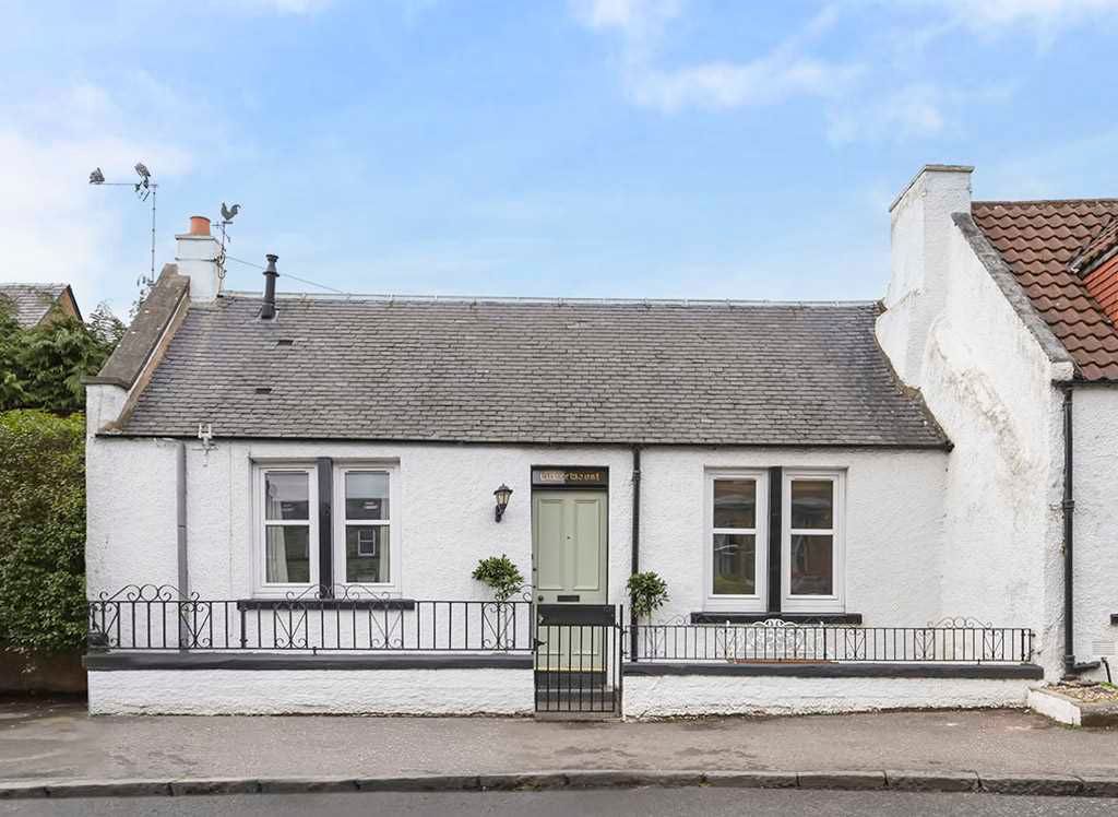 2 bed cottage for sale in Main Street, Aberdour, Burntisland KY3 Zoopla