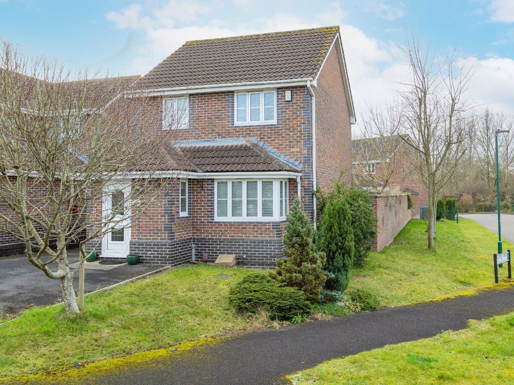 3 bed detached house for sale in Adderly Gate, Emersons Green, Bristol