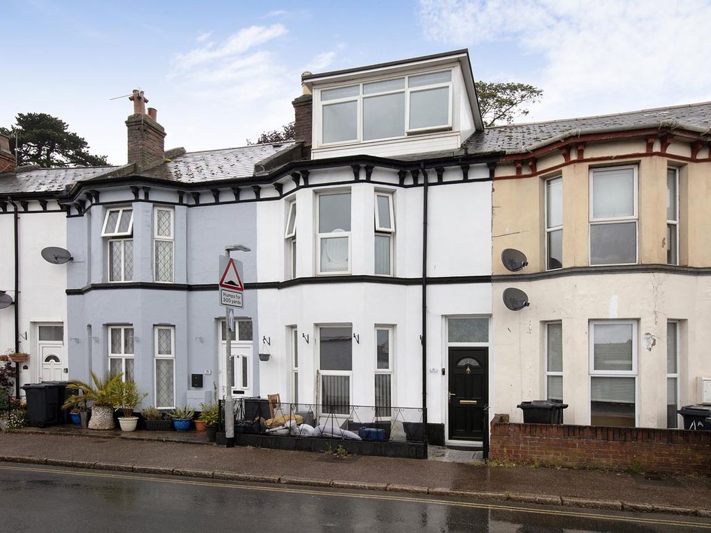 4 bed terraced house for sale in High Street, Dawlish EX7, £245,000