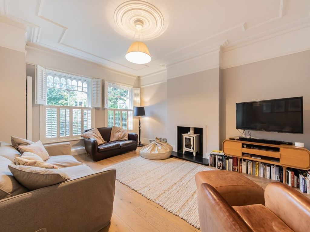 6 bed terraced house for sale in Park Avenue South, London N8, £