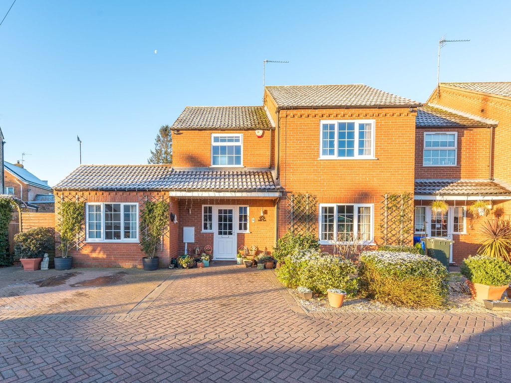 3 bed end terrace house for sale in Thomson Court, Boston PE21 Zoopla