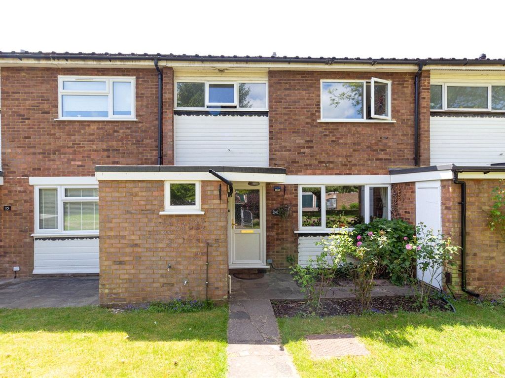 3 bed terraced house for sale in Shelley Court, Milton Road, Harpenden
