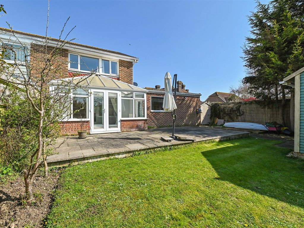 4 bed semidetached house for sale in Pagham Road, Pagham, Bognor Regis