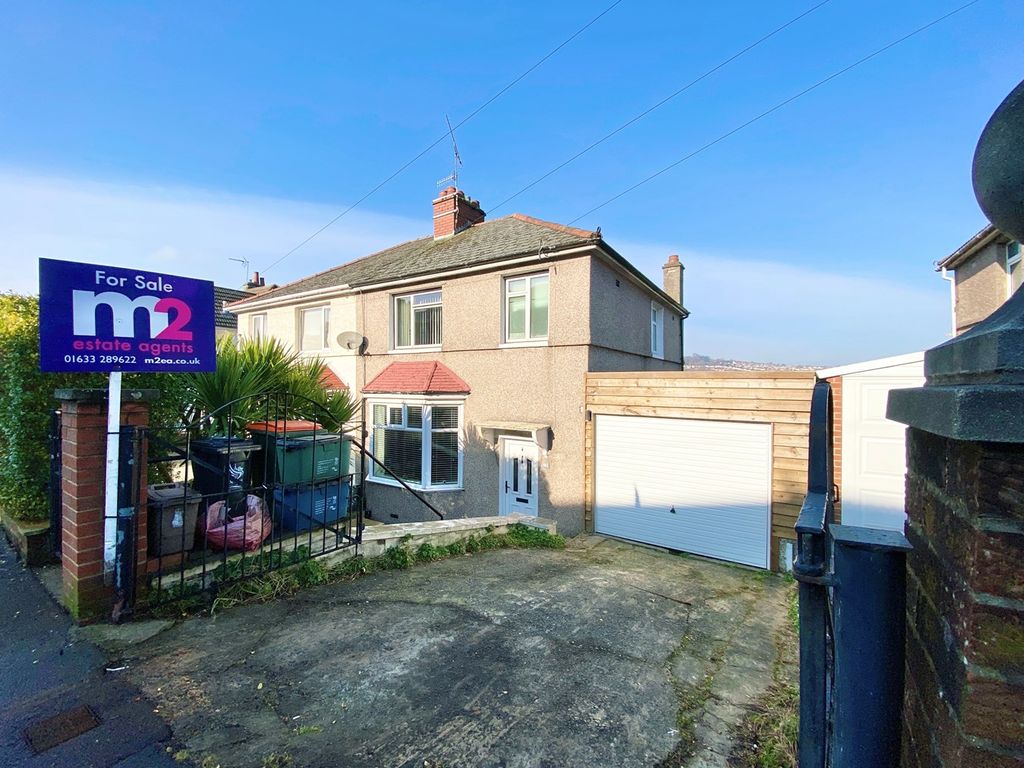 3 bed semidetached house for sale in Caerleon Road, Newport NP19 Zoopla