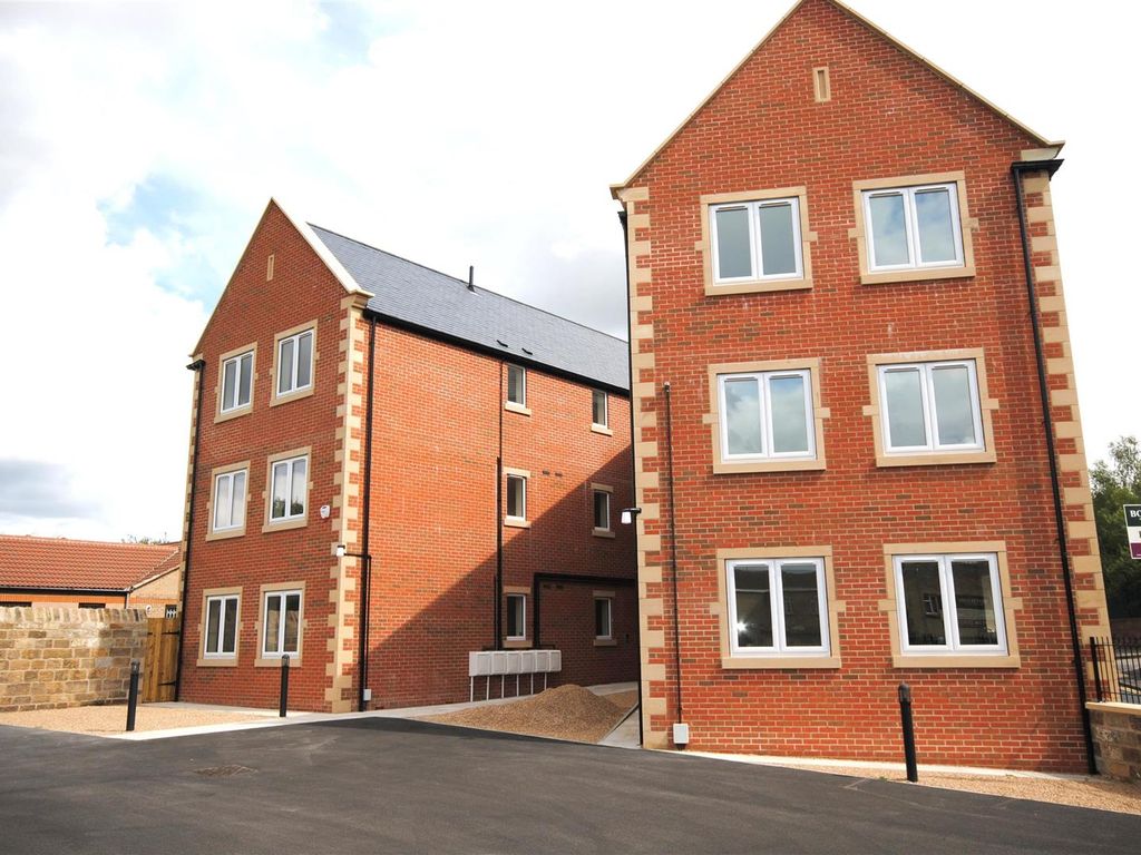 2 bed flat to rent in Station Road, Barrow Hill, Chesterfield S43 Zoopla