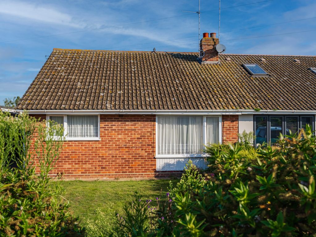 3 bed semidetached bungalow for sale in St. Hilda Road, CaisterOnSea