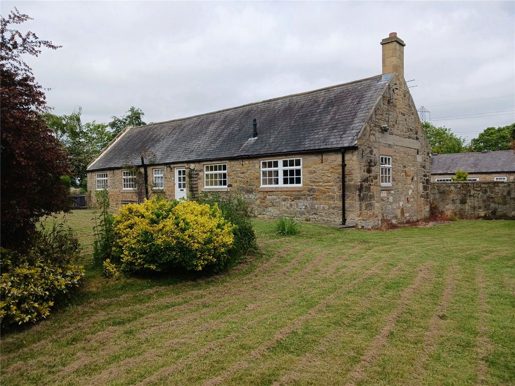 2 bed bungalow for sale in Woodside Cottage, Cramlington