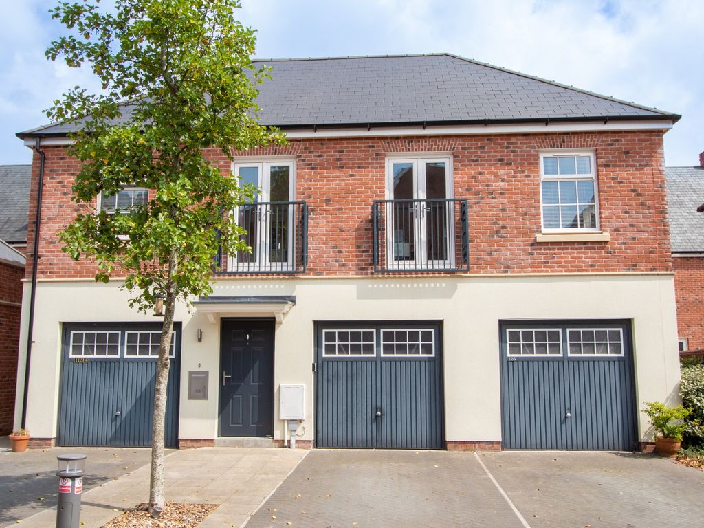 2 bed flat for sale in Tumbling Weir Way, Ottery St. Mary EX11 Zoopla