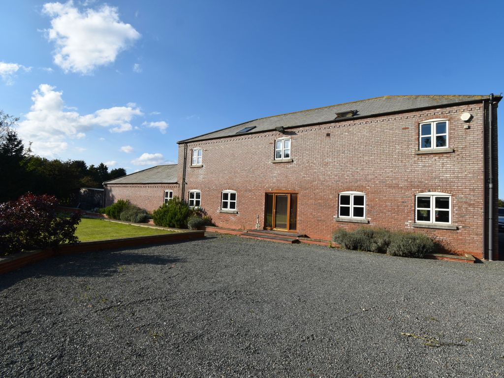 5 bed detached house for sale in Humberston Road, Tetney, Grimsby DN36
