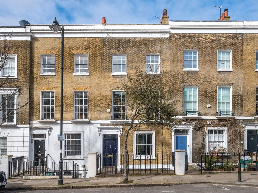 5 bed terraced house for sale in Hemingford Road, London N1 Zoopla