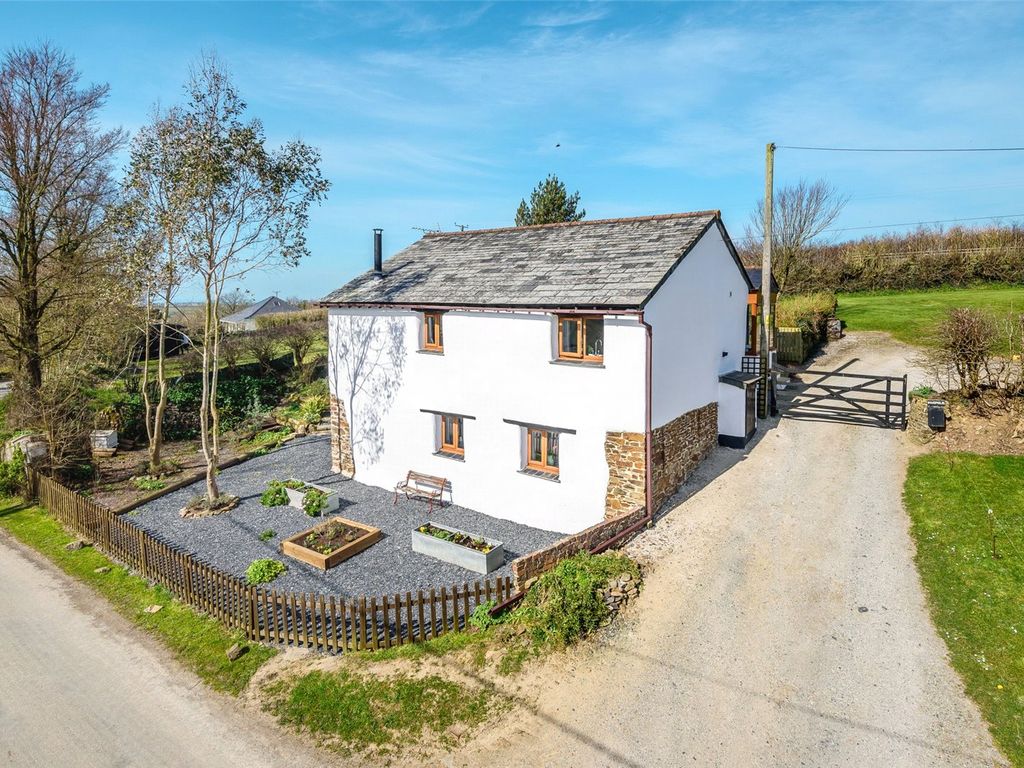 3 bed detached house for sale in Bridgerule, Holsworthy EX22 Zoopla
