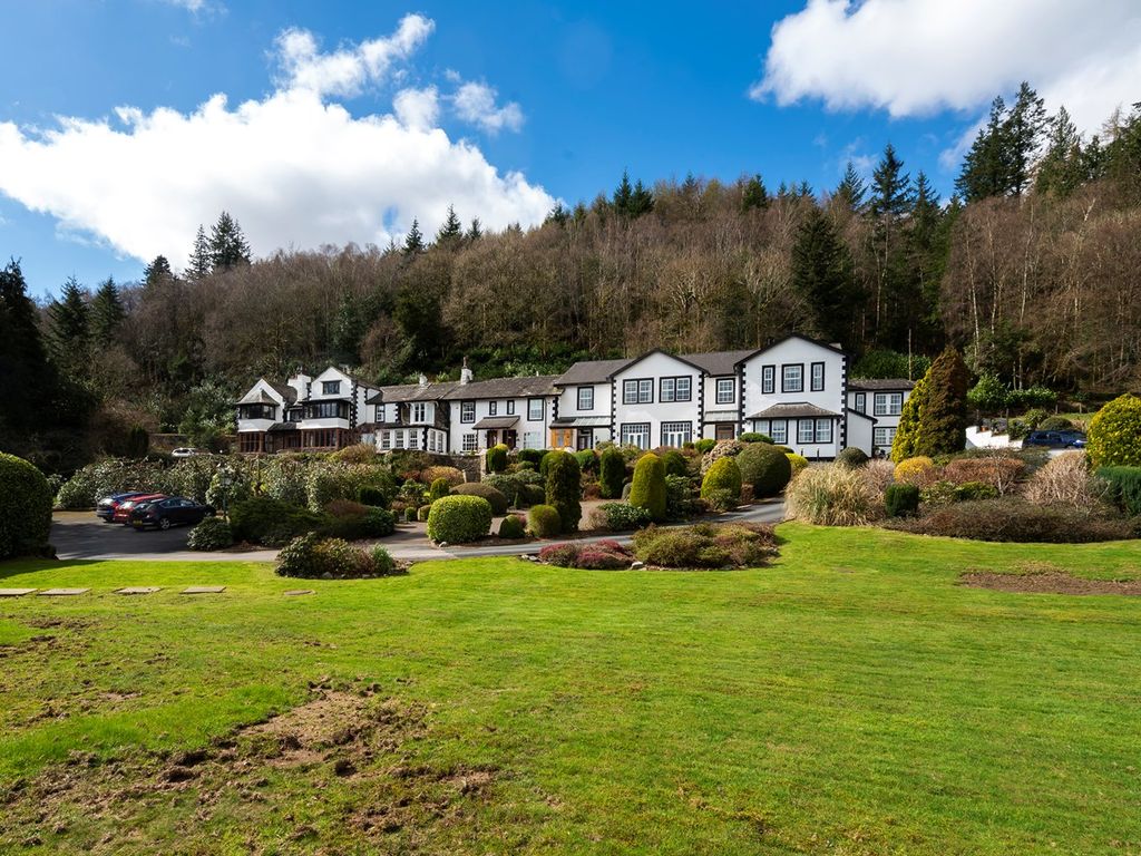 2 bed flat for sale in 8 Ladstock Hall, Thornthwaite CA12, £450,000