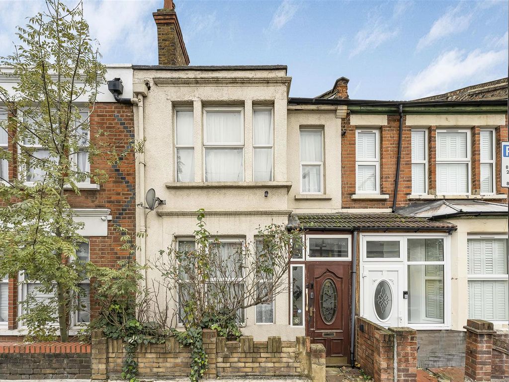 3 bed terraced house for sale in Rosebank Road, Walthamstow, London E17