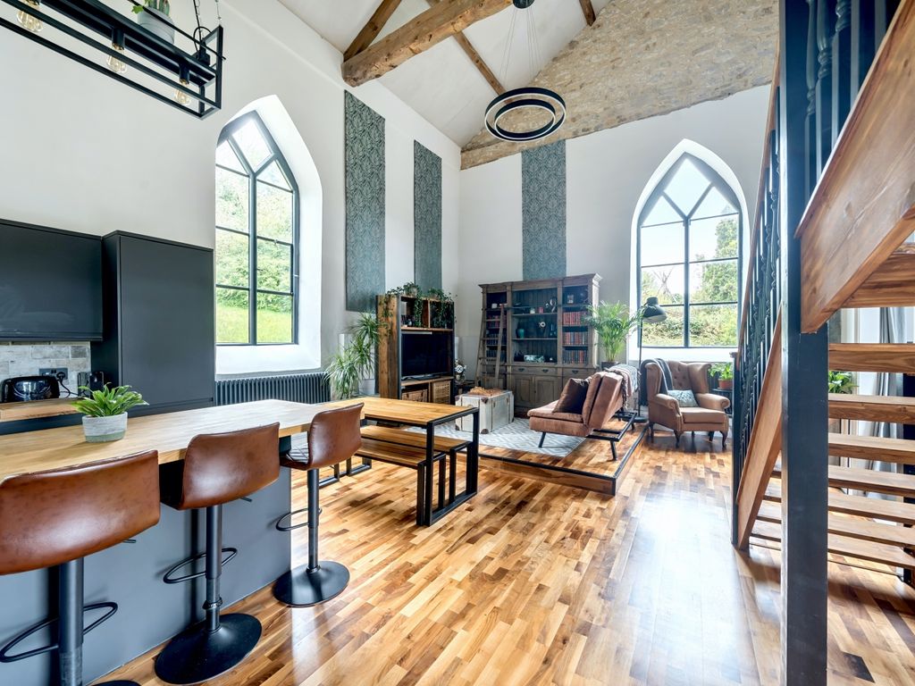 3 bed detached house for sale in Jacks Green, Stroud, Gloucestershire GL6, £795,000