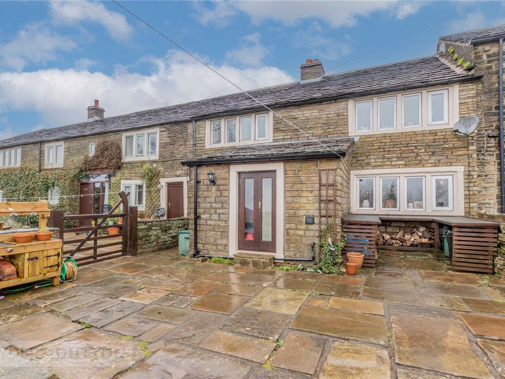 3 bed detached house for sale in Cop Hill End, Marsden Lane
