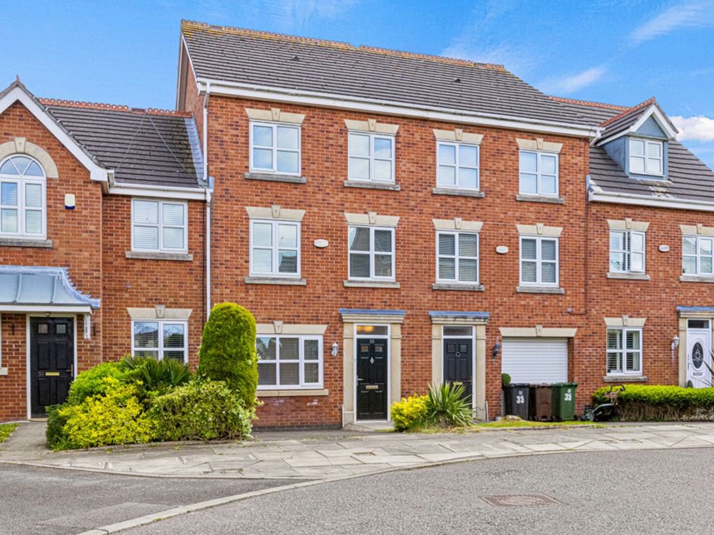 3 bed town house for sale in Dapple Heath Avenue, Liverpool L31, £