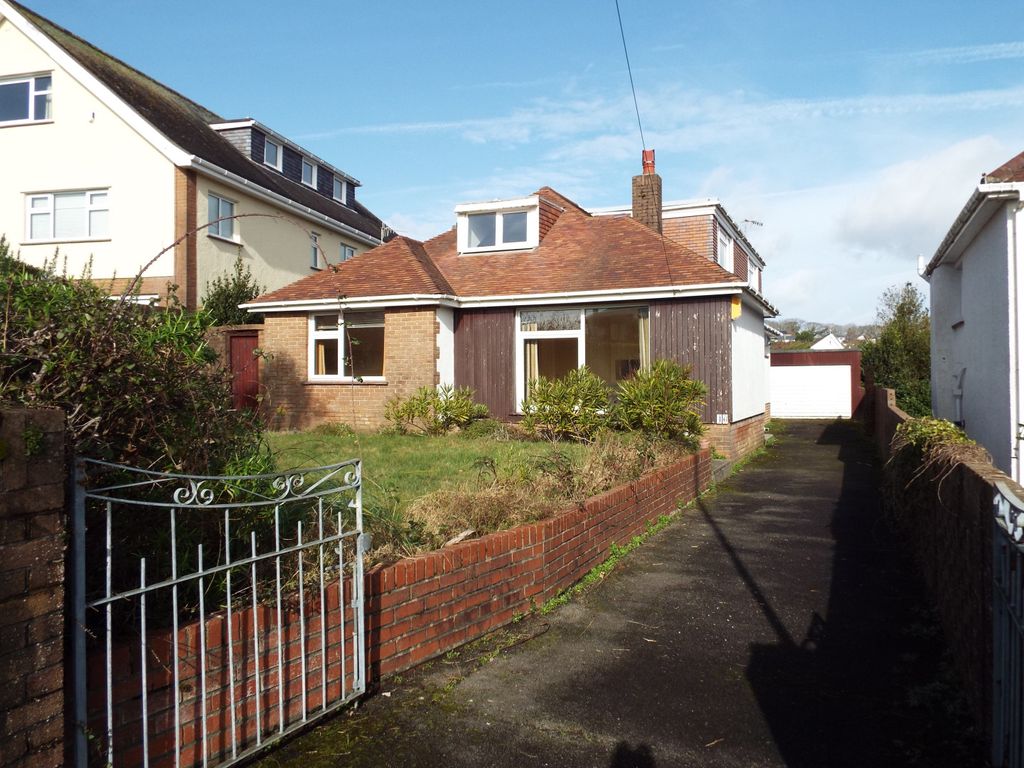 4 bed detached house for sale in 46 Owls Lodge Lane, Mayals, Swansea