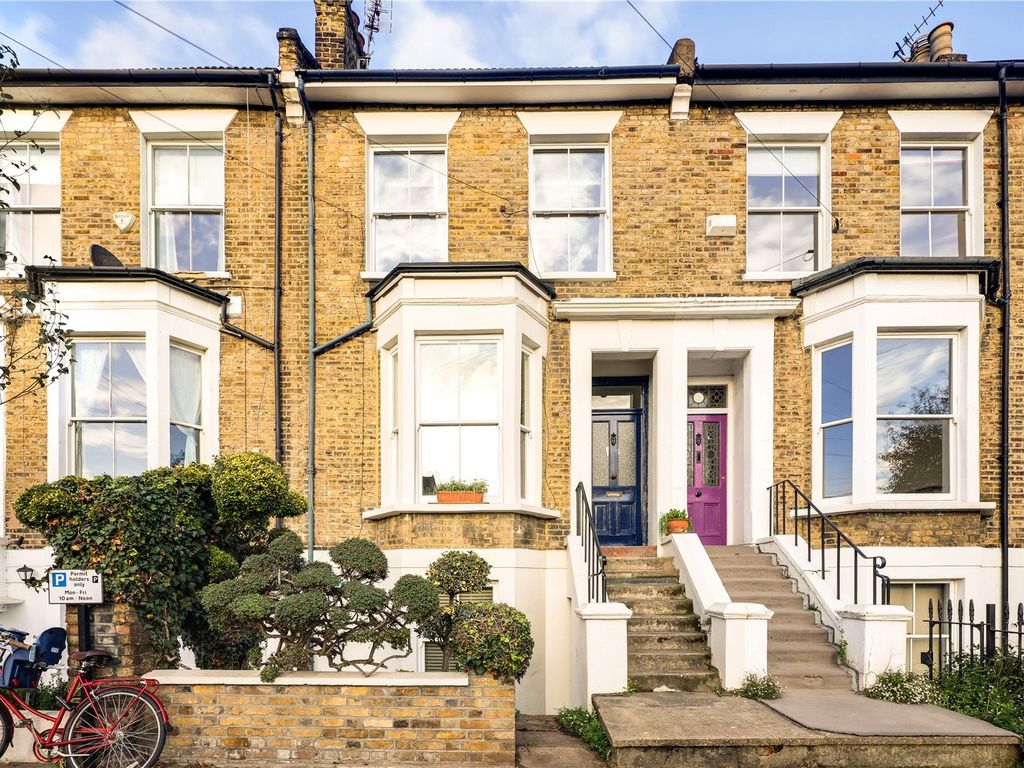 Speldhurst Road, Victoria Park, London E9  