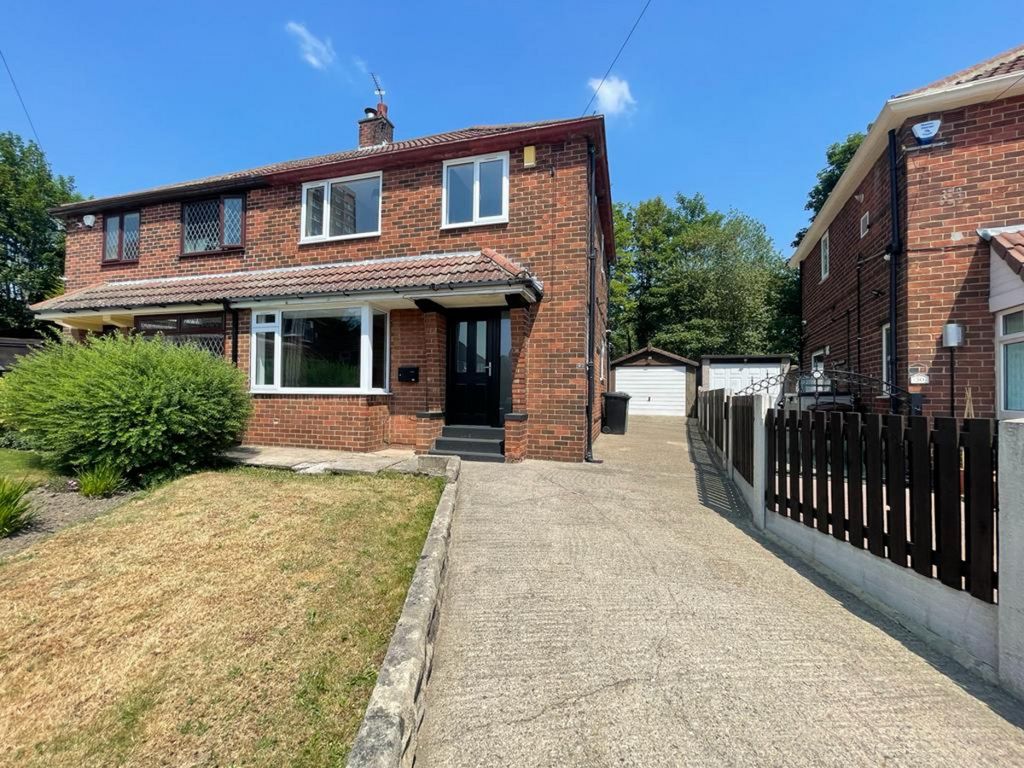 3 bed semidetached house for sale in Queensthorpe Rise, Leeds LS13