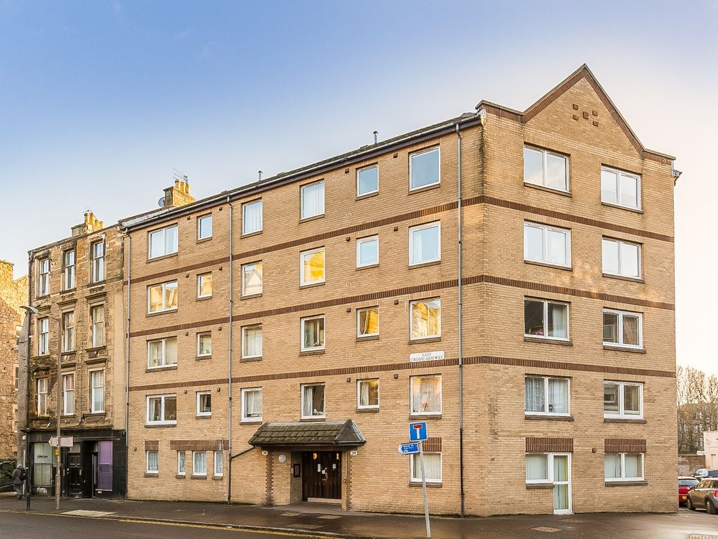 East Crosscauseway, Newington, Edinburgh EH8
